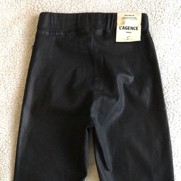 L'Agence Rochelle pull-on jeans S New - Picture 12 of 16